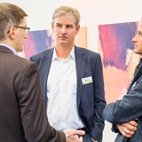 Bildergalerie Business Breakfast Geffroy