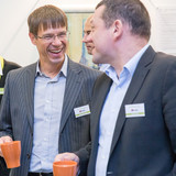 Bildergalerie Business Breakfast Geffroy