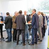 Bildergalerie Business Breakfast Geffroy