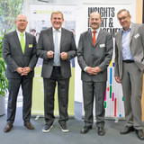 Bildergalerie Business Breakfast Geffroy