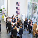 Bildergalerie Business Breakfast Geffroy