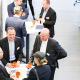 Bildergalerie Business Breakfast Geffroy