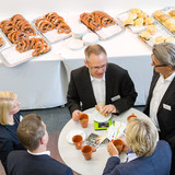 Bildergalerie Business Breakfast Geffroy