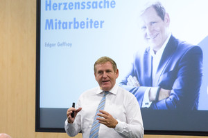 Workshop Wunscharbeitgeber – Mitarbeiterstrategie 