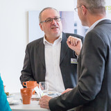 Bildergalerie Business Breakfast Geffroy