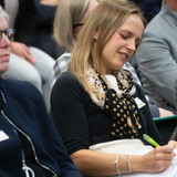 Fotogalerie Auswahl Business Breakfast Edgar K. Geffroy 2018