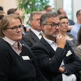 Fotogalerie Auswahl Business Breakfast Edgar K. Geffroy 2018