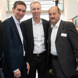 Fotogalerie Auswahl Business Breakfast Edgar K. Geffroy 2018