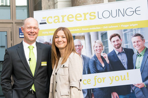 2. CAREERS LOUNGE Business Breakfast CSR in München