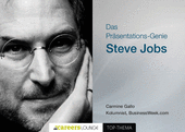 Das Präsentations-Genie Steve Jobs