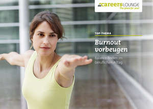 Der CAREERS LOUNGE E-Mail Newsletter
