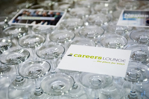 1. CAREERS LOUNGE Evening Excellence mit Steve Kroeger in Berlin