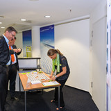 CAREERS LOUNGE Business Breakfast, Frankfurt