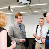 CAREERS LOUNGE Business Breakfast, Frankfurt