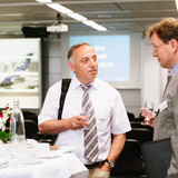 CAREERS LOUNGE Business Breakfast, Frankfurt