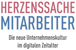 CAREERS LOUNGE präsentiert: Buchtipp – Herzenssache Mitarbeiter