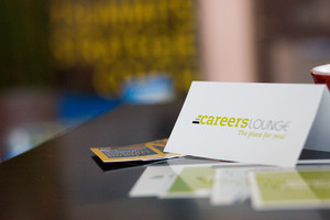 CAREERS LOUNGE Evening Excellence mit Steve Kroeger in Hamburg