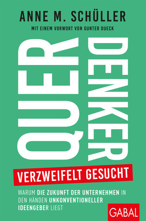 Buchtipp: Querdenker verzweifelt gesucht 