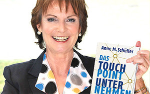 CAREERS LOUNGE präsentiert: Anne M. Schüller