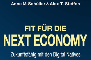 Buchtipp: Fit für die NEXT ECONOMY