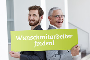 Wunschmitarbeiter finden!