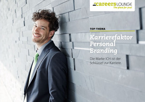 Der CAREERS LOUNGE E-Mail Newsletter