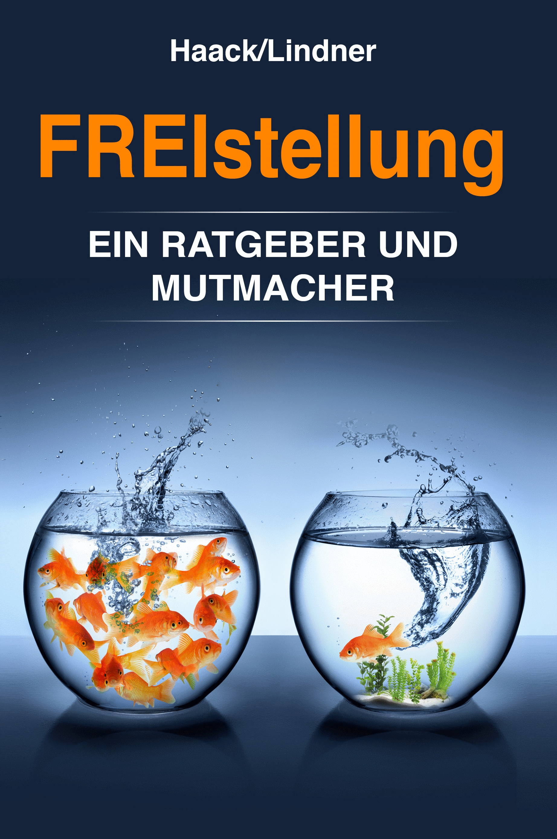 Buchtipp: FREIstellung