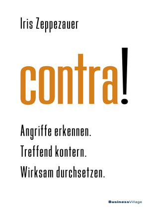 Buchtipp: contra!