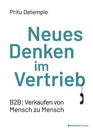 Buchtipp: Neues Denken im Vertrieb