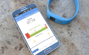 Der ORBIT Activity Tracker von Runtastic