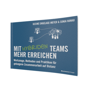 Buchtipp: Mit hybriden Teams mehr erreichen