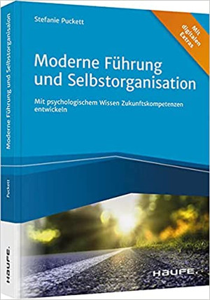 Buchtipp: Moderne Führung und Selbstorganisation