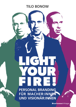 Buchtipp: Personal Branding für Macher:innen und Visionär:innen