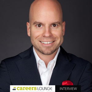 Vertriebsexperte Tim Taxis im Interview mit der CAREERS LOUNGE