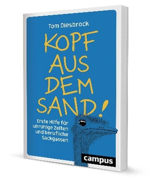 Buchtipp: Kopf aus dem Sand!