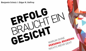 CAREERS LOUNGE präsentiert: Buchtipp – Erfolg braucht ein Gesicht