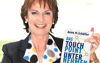 CAREERS LOUNGE präsentiert Gastbeiträge: Anne M. Schüller