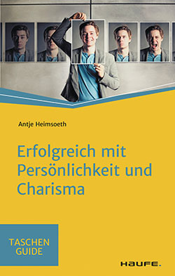 Buchtipp: Erfolgreich mit Persönlichkeit und Charisma