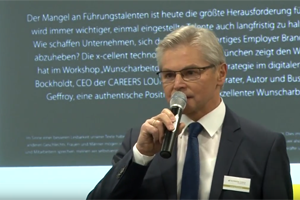 Video: Ludwig Fensterer, Geschäftsführer der x-cellent technologies GmbH
