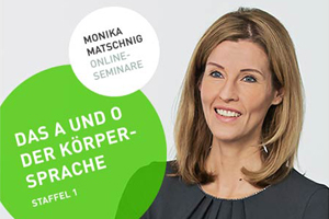 CAREERS LOUNGE präsentiert: Online-Seminare von Monika Matschnig