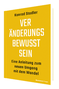 Buchtipp: Veränderung – bewusst und mit Lust