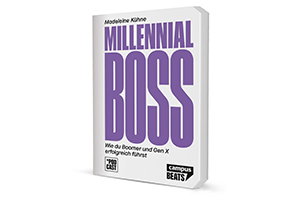 Buchtipp: Millennial-Boss