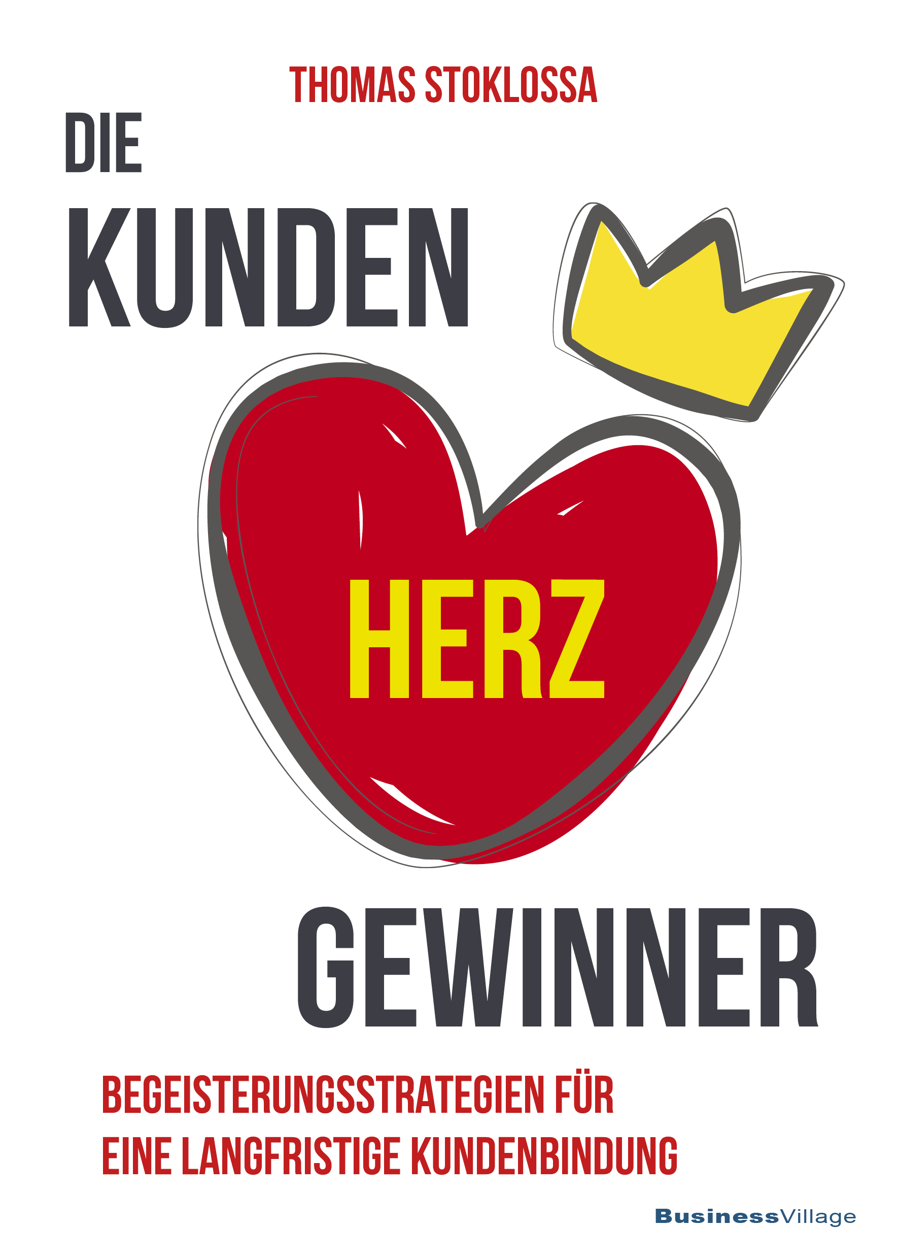 Buchtipp: Die Kundenherzgewinner