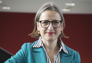 Ulrike Reiche – Expertin